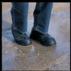 Tingley Overshoe,Men's,6-1-2 to 8,PR 1300