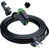 Maximm 15' Blk 360deg 16/3 Cord ADW-360-S215-BH