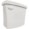 Compass Manufacturing Freeport White 1.28 GPF Grab-N-Go Toilet Tank 572-8255 495431
