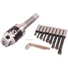 Hhip R8 2" Head Boring Tool Set 1001-5935