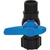 Master-FLO Continuous Water Flow Controller Shut-Off Valve With Swivel Base MF-526 753753