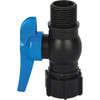 Master-FLO Continuous Water Flow Controller Shut-Off Valve With Swivel Base MF-526 753753