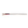 Power Limited and Communication Cable, 2 C, Natural, PVC, 1000 ft.
