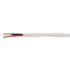 Power Limited and Communication Cable, 2 C, Natural, PVC, 1000 ft.