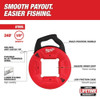 Milwaukee Tool 240' 1-8" Steel Fish Tape 48-22-4178