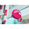 Master Lock Gate Valve Lockout,Fits Sz 8 to 13 484