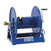 Coxreels Hand Crank Hose Reel,100 ft,1/2" ID,Blue 1125-4-100