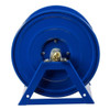 Coxreels Hand Crank Hose Reel,100 ft,1-2" ID,Blue 1125-4-100