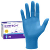 Element, Disposable Gloves, 3.2 mil Palm, Nitrile, Powder-Free, M, 250 PK, Blue