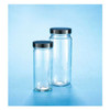 Kimble Chase Straight-Sided Tall Glass Jar,PK24 5510448C-81