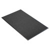 Entrance Mat, Polypropylene, 3-8 in Thick, Charcoal, 2 ft W x 3 ft L  167S0023CH