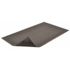 Entrance Mat, Polypropylene, 3-8 in Thick, Charcoal, 2 ft W x 3 ft L  167S0023CH