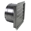 Maxx Air 18 In. Heavy Duty Exhaust Fan with Automatic Shutter IF18UPS
