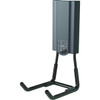 Gator Magnetics MEGA 3 In. Black Open Magnetic Hook, 45 Lb. Capacity 300033