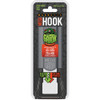 Gator Magnetics MEGA 3 In. Black Open Magnetic Hook, 45 Lb. Capacity 300033 224567