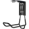 Gator Magnetics MEGA 3 In. Black Open Magnetic Hook, 45 Lb. Capacity 300033 224567