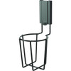 Gator Magnetics Black Single Cup Holder Magnetic Basket 300015
