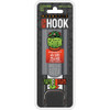 Gator Magnetics MEGA 3 In. Black Closed Magnetic Hook, 45 Lb. Capacity 300034 222851