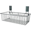 Gator Magnetics 18 In. Black Large Magnetic Basket 300050