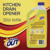 DrainOut 32 Oz. Liquid Kitchen Drain Opener DOK0632N 482515