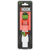 Gator Magnetics MEGA 4.5 In. Red Open Magnetic Hook, 45 Lb. Capacity 300048 247605