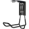 Gator Magnetics MEGA 4.5 In. Black Open Magnetic Hook, 45 Lb. Capacity 300037 245387