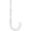 HoldRite 2 In. CTS Plastic J-Hook Pipe Hanger P-JHOOK200DWVZ 464035