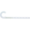 HoldRite 3/4 In. CTS Plastic J-Hook Pipe Hanger P-JHOOK075CTSZ
