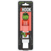 Gator Magnetics MEGA 4.5 In. Red Closed Magnetic Hook, 45 Lb. Capacity 300022 239120