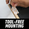 Gorilla 1 In. x 60 In. Max Strength Mounting Tape 121843 240678