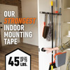 Gorilla 1 In. x 60 In. Max Strength Mounting Tape 121843 240678