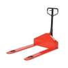 Vestil Super Low Pallet Truck,2200 lb.,33 x 44 PM2-3344-SLP