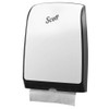 Scott Slimfold Towel Dispenser, White, 9.83" x 13.67" x 2.88" (Qty 1) 34830