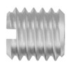 Heavy Wall Self Locking Thread Insert, No. 10-24 Int Thrd Sz, Steel, 10 PK  329-3IC-PK10