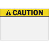 Brady Label, Black-Yellow, Labels-Roll: 175 B30-25-595-ANSICA