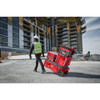 PACKOUT Rolling Tool Chest, Black-Red, Plastic, 38 in W x 12 in D x 16 in H  48-22-8428