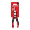 Craftsman Long Nose Pliers,Needle Shape CMHT81644