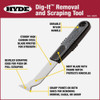 Hyde Dig-It Removal and Scraping Tool 43670 794575