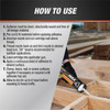 DAP HD Max 28 Oz. Construction Adhesive 7079827512 771827