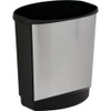 Curver Ovo Vanity 3.8 Gal. Wastebasket 242157 614479