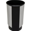 Curver Ovo Vanity 3.8 Gal. Wastebasket 242157 614479