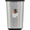 Curver Metro Vanity 6.6 Gal. Wastebasket 247229 622700