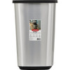 Curver Metro Vanity 6.6 Gal. Wastebasket 247229 622700