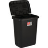 Hefty 20.4 Gal. Dual Function Trash Can HFT-2280075-3 641087