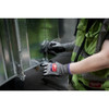 Cut Protection Dipped Gloves, Cut Level A7 ,Dipped ,Nitrile ,Rough ,X-Large 1 PR  48-73-7013