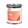 3m Plastic Adhesive, 1099 Series, Tan, 1 qt, Can 1099