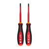 Milwaukee Tool Insulated Screwdriver Set, SAE, 2 pcs 48-22-2207