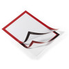 Manufacturer Varies Sign Holder,8-1-2" x 11",PVC,PK2 476803