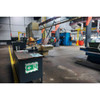 Manufacturer Varies Sign Holder,Green; White,14.06" H,PK2 4770131