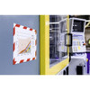 Manufacturer Varies Sign Holder,8-1-2" x 11",PVC,PK2 4772132